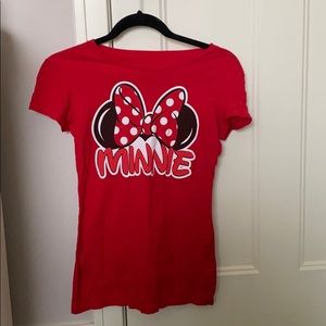 Disney Minnie Mouse shirt